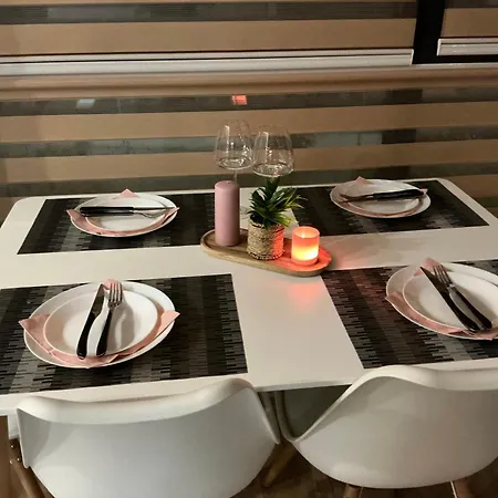 Platinumhomes42 דירה *